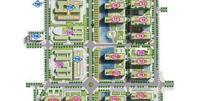 Mapa de los tiempos de la ciudad de hanoi